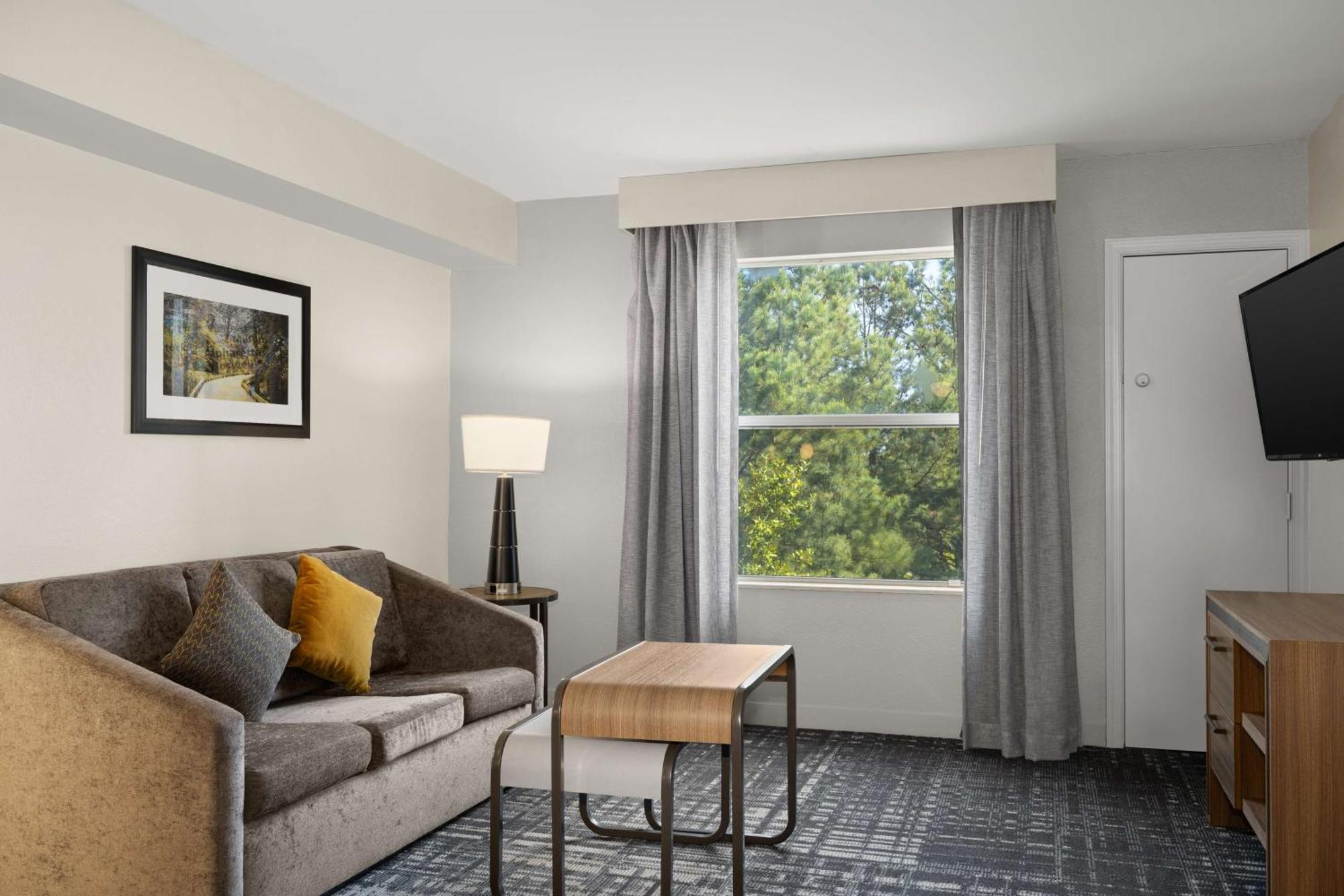 Homewood Suites By Hilton Atlanta-Alpharetta Exterior foto