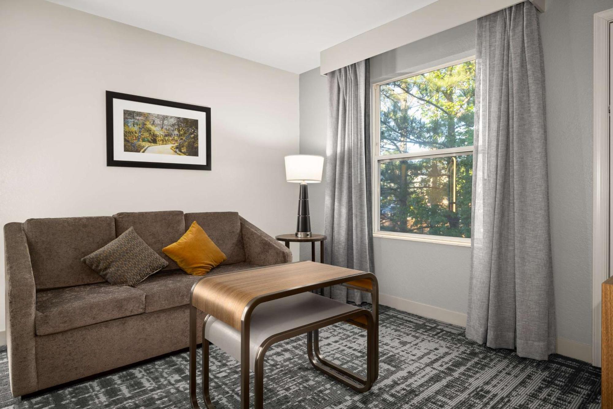 Homewood Suites By Hilton Atlanta-Alpharetta Exterior foto