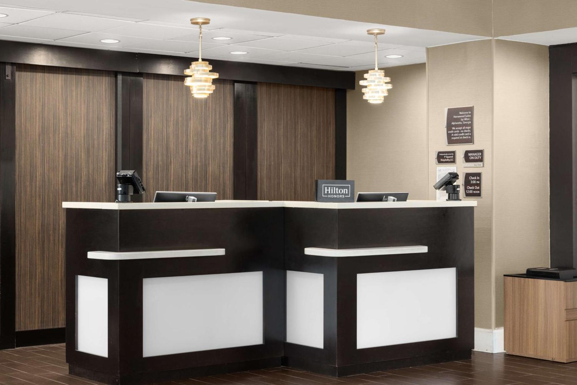 Homewood Suites By Hilton Atlanta-Alpharetta Exterior foto