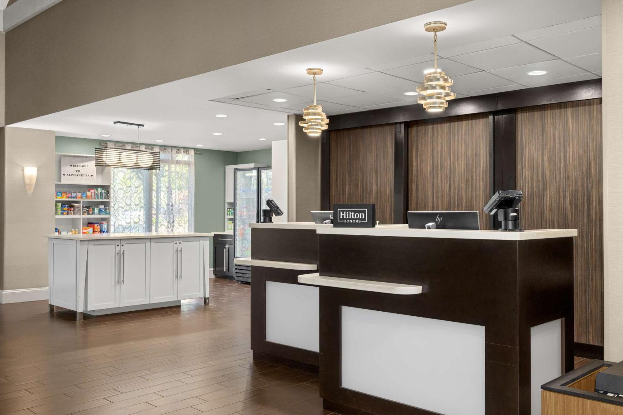 Homewood Suites By Hilton Atlanta-Alpharetta Exterior foto