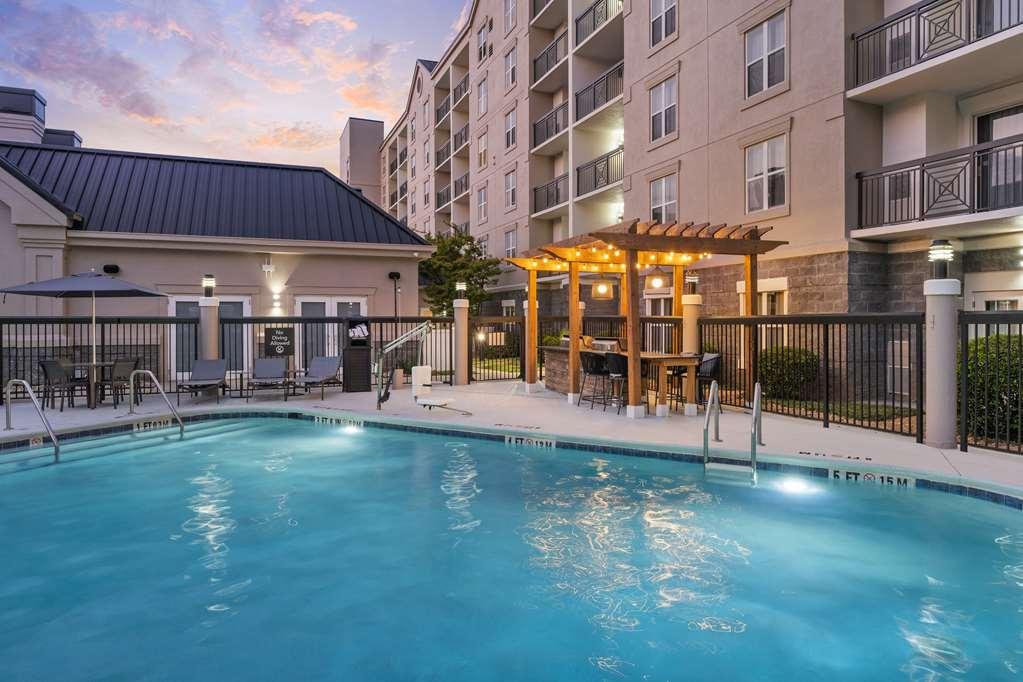 Homewood Suites By Hilton Atlanta-Alpharetta Facilidades foto