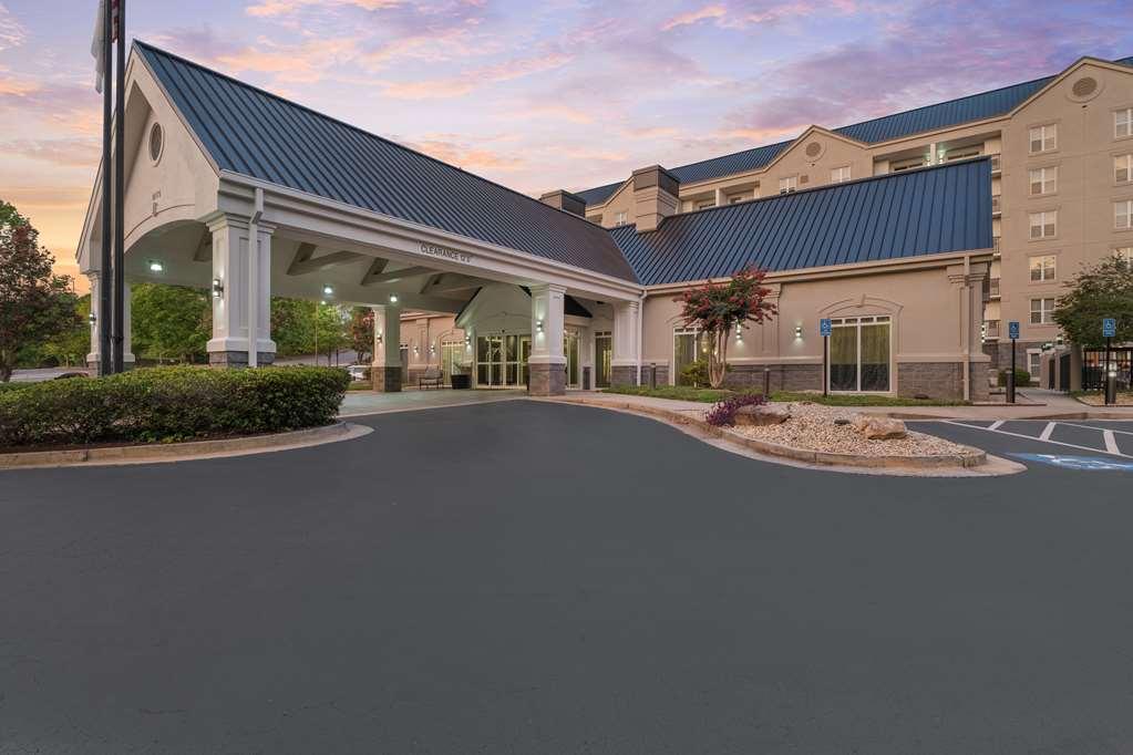 Homewood Suites By Hilton Atlanta-Alpharetta Facilidades foto